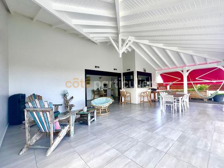 VILLA DE STANDING St François - Photo 2