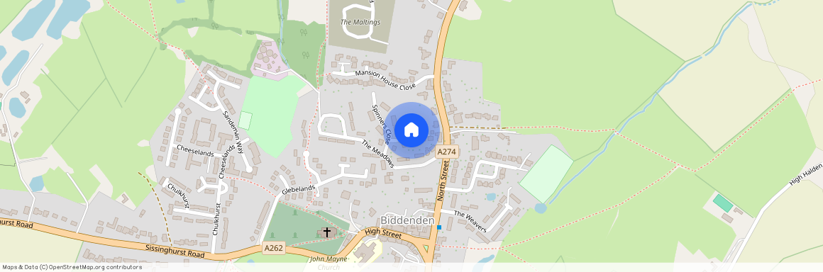 10 Shuttle Close, 10 Shuttle Close, TN27 8AX