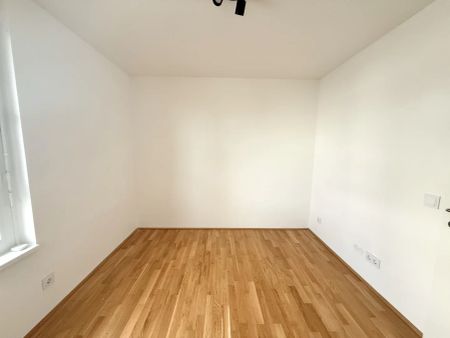 gut aufgeteilte 4-Zimmer Wohnung mit 2 WC's und einem südwest Balkon - Photo 4