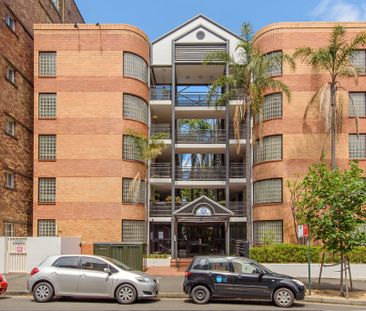 Unit 204/6-8 Ward Ave, Elizabeth Bay NSW 2011 - Studio For Rent | D... - Photo 4