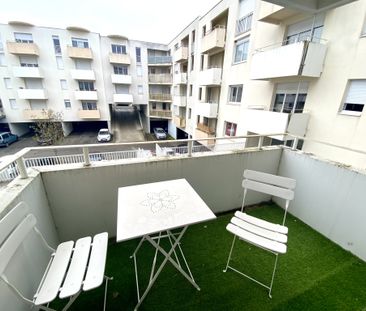 Appartement 2 pièces meublé - POITIERS EST - Photo 6