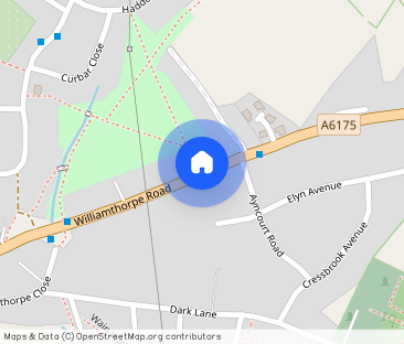 Williamthorpe Road, North Wingfield, Chesterfield - Photo 1