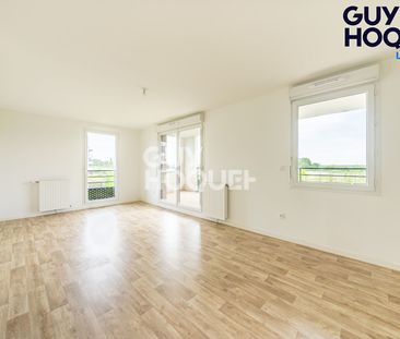 VERT SAINT DENIS : appartement F3 (63 m²) en location - Photo 1