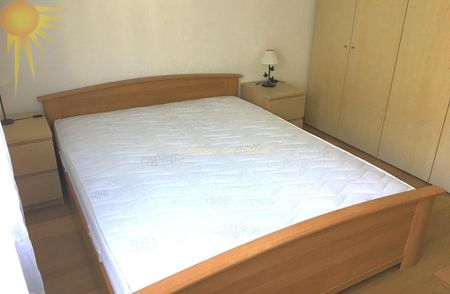 Year-round rental (from April 1st): Very nice 2.5-room apartment with a magnificent view of the Valais Alps - Foto 5