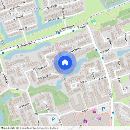 Het Want, 9733BC Groningen