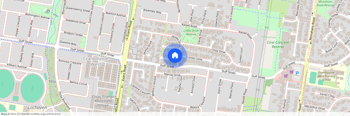 1 Douglas Court, Vic 3977, Cranbourne West