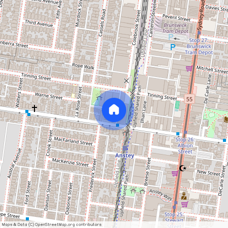 2/227 Albion Street, VIC 3056, Brunswick