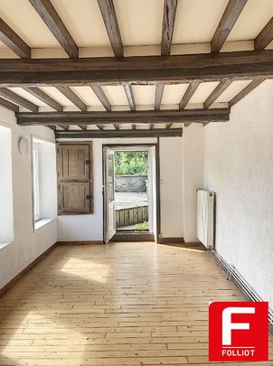 COUTANCES : maison F3 (78 m²) en location - Photo 1