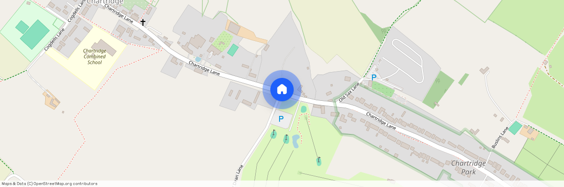 Chartridge, Chesham, Buckinghamshire, HP5