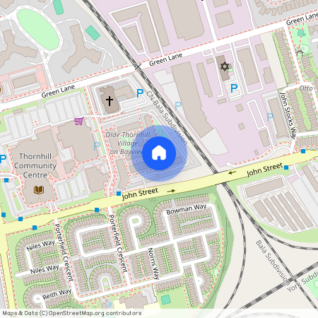 318 John Street, Markham