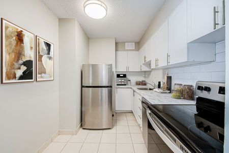 One Bedroom Apartment - Photo 2