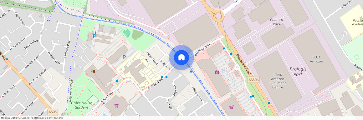 College Drive, Dunstable, LU5
