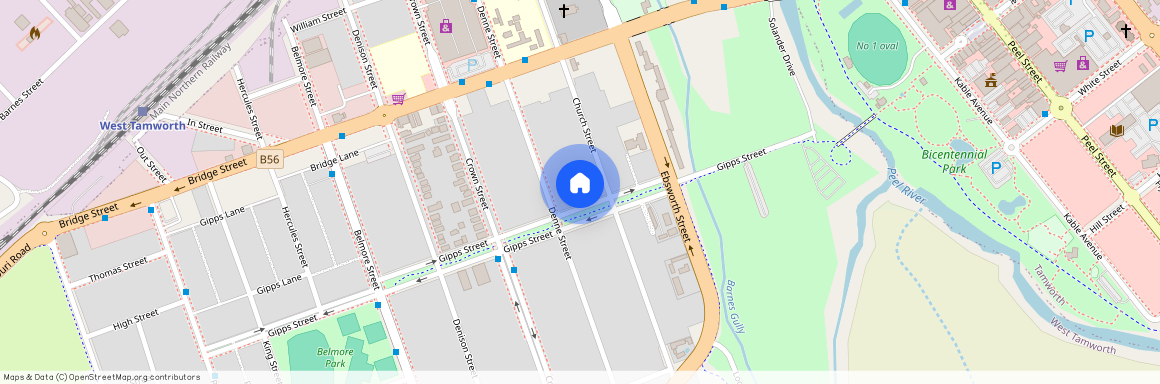 2/9A Gipps Street, 2340, Tamworth Nsw