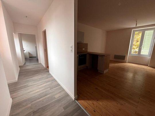 Location Appartement 2 pièces 52m² BRIOUDE 43100 - Photo 1