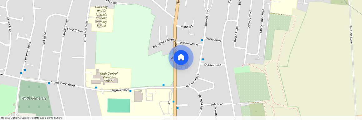 Gwendoline Mews, Wath Upon Dearne