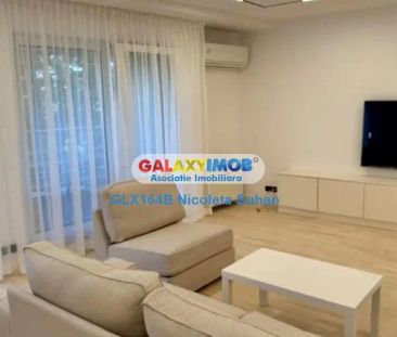 Stradal Bulevardul Aviatorilor / Mobilat / Proaspat renovat / Garaj - Fotografie 5