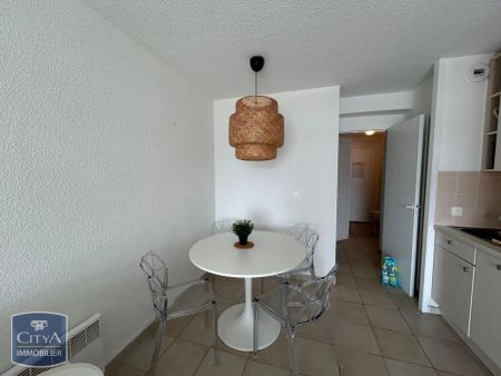 Appartement à louer 2 pièces 26.27m² - Photo 2