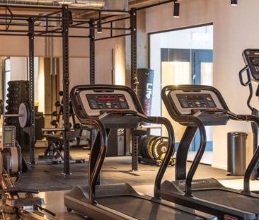 UNIKKE & RÅ STUDIOS PÅ AMAGERBRO MED FITNESS, TAGTERRASSE OG MEGET ... - Foto 2