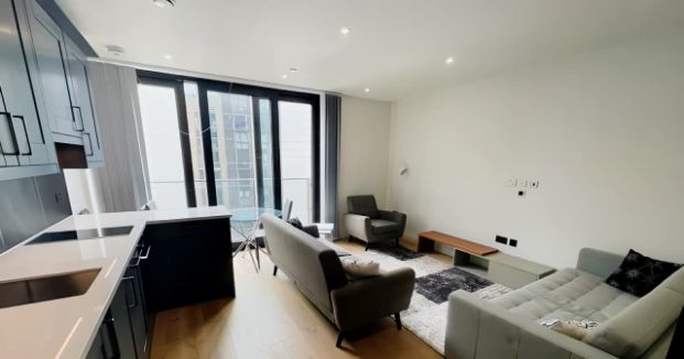 1 Bedroom 1 Bathroom - Photo 1