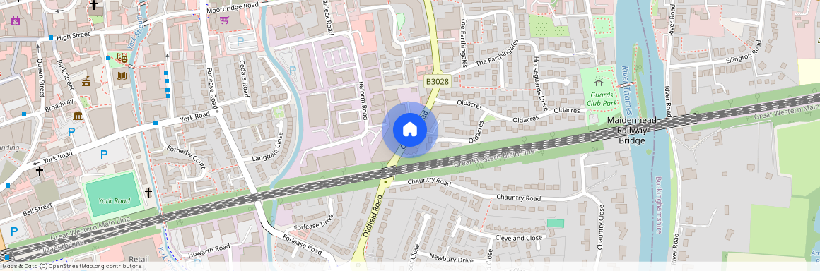 Oldfield Road, Maidenhead