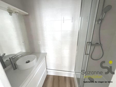 Location Appartement 1 pièce 23m² GRENOBLE 38000 - Photo 5