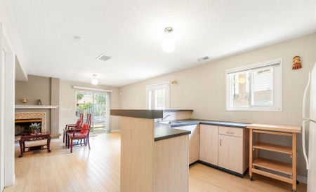 For Lease - 25 Silas Hill Drive Unit# Main Floor Garden Level, Toronto, Ontario - Photo 2