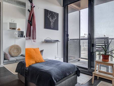 For Lease - 170 Bayview Avenue Unit# 514, Toronto, Ontario - Photo 2
