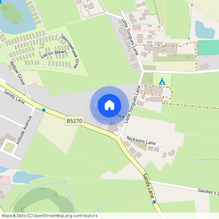 Sandicroft Place, Preesall, Poulton-Le-Fylde