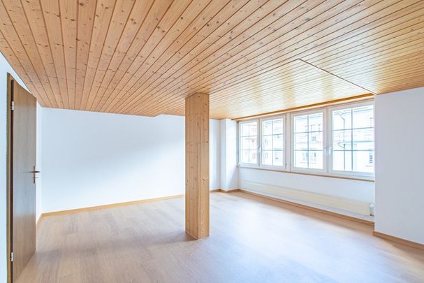 Heimelige 3.0-Zi. Wohnung im 3. OG - Foto 1