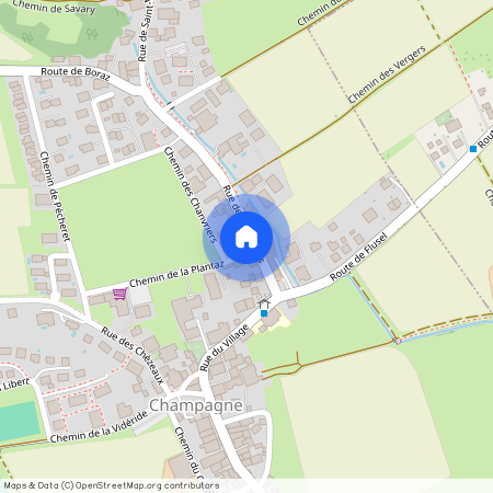 1424, Champagne, Rue des Pâquières, 5A