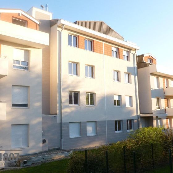 Appartement T2 à louer à Annemasse - Photo 1