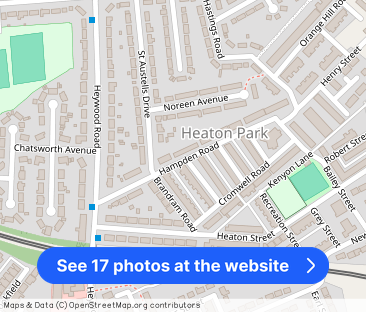 Hampden Road, Prestwich, Manchester. - Photo 1