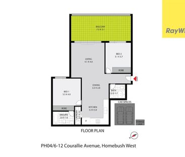 Sun-Drenched East Facing Penthouse - Photo 2