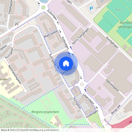 Ringstorp, Helsingborg, Skåne, Kurirgatan 39 J