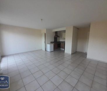 Appartement à louer 2 pièces 50.63m² - Photo 1