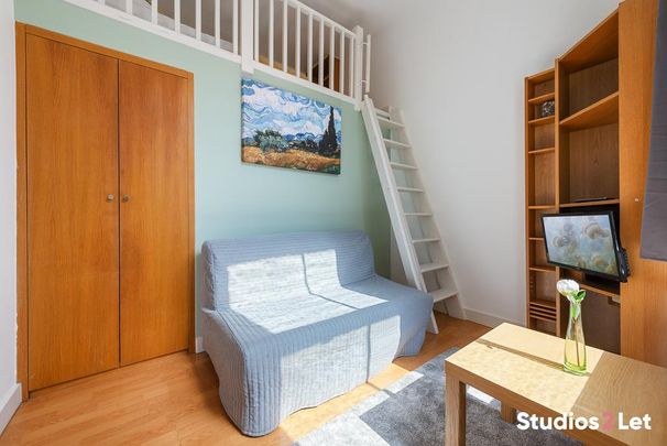 Studio to rent - Photo 1