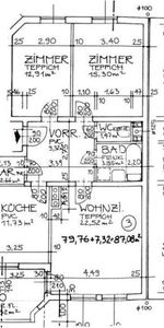 3-Zimmer-Wohnung in ruhiger Lage! - Photo 3