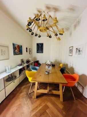 41/2-ROOM APARTMENT IN ZURICH - DISTRICT 1, FURNISHED, TEMPORARY - Photo 1