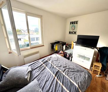 APPARTEMENT T2 A LOUER - BLOIS - DUPLEX, COUR & PLACE DE PARKING PR... - Photo 6