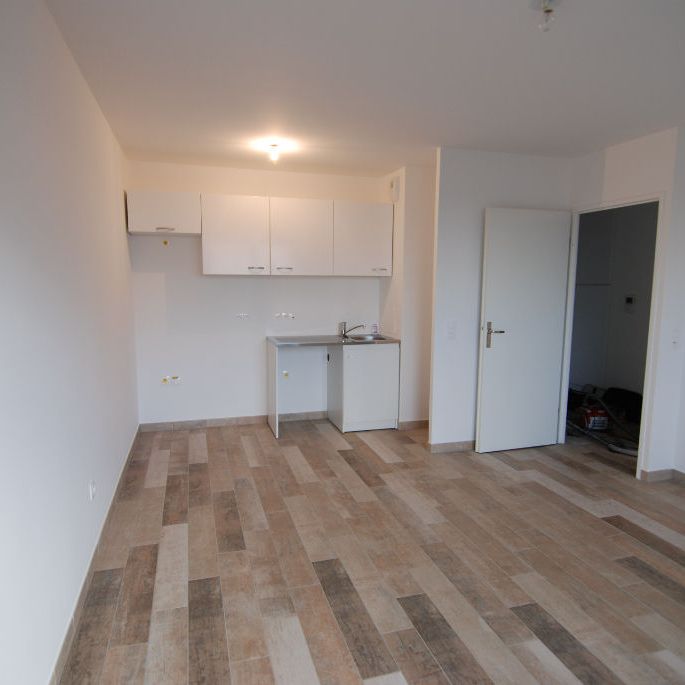 Location appartement 2 pièces, 42.27m², Villiers-sur-Marne - Photo 1