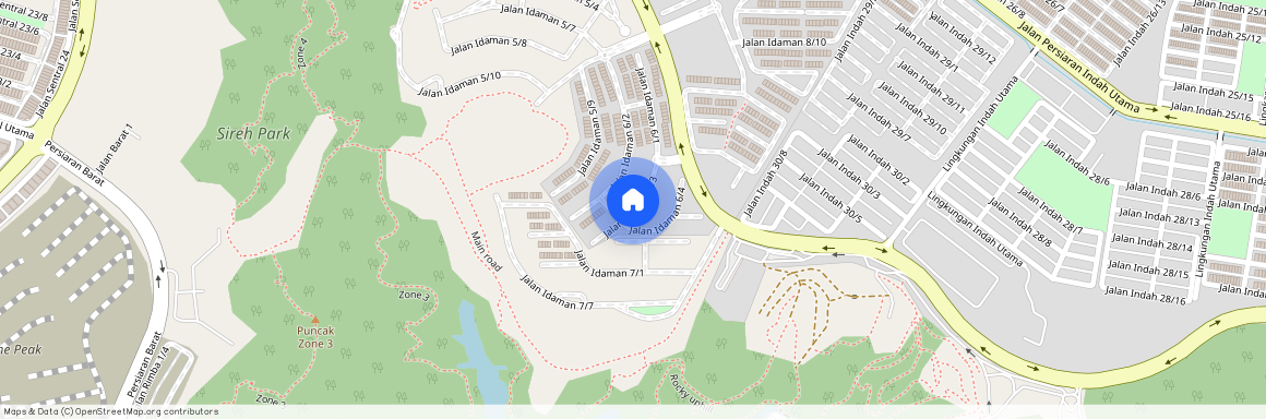 Jalan idaman 6, 79100, Singapore