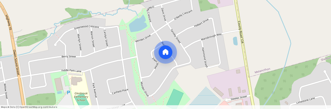 326 Wallace Street, Shelburne