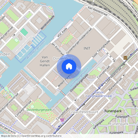 Willem Parelstraat 385, 1018KZ Amsterdam