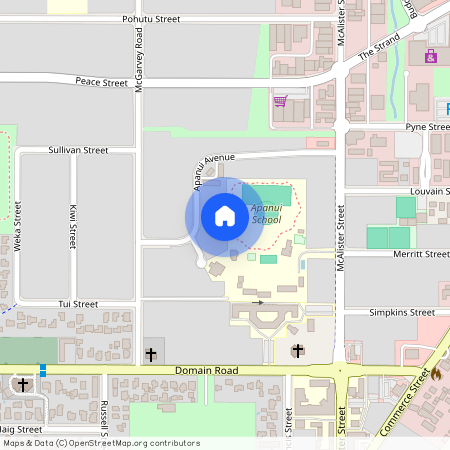 Whakatane, Whakatane