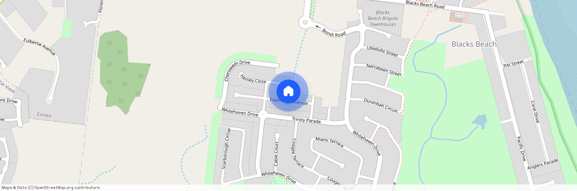 14 Esperance Avenue, Qld 4740, Blacks Beach