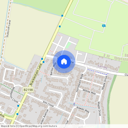 Clappers Lane, Bracklesham Bay, Chichester, PO20