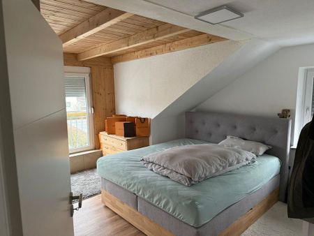 Möblierte 3-Zimmerwohnung in ruhiger Lage in Elpersdorf bei Ansbach - Photo 5