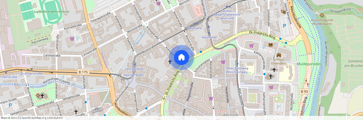 Kreisigstr. 2, 08056 Zwickau-Innenstadt