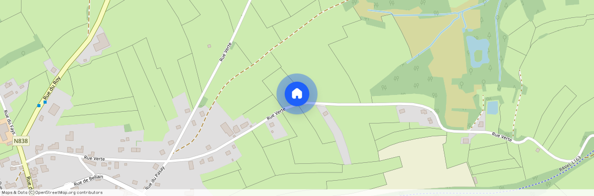 Rue Verte 12 B, 6670 Limerlé (Gouvy)