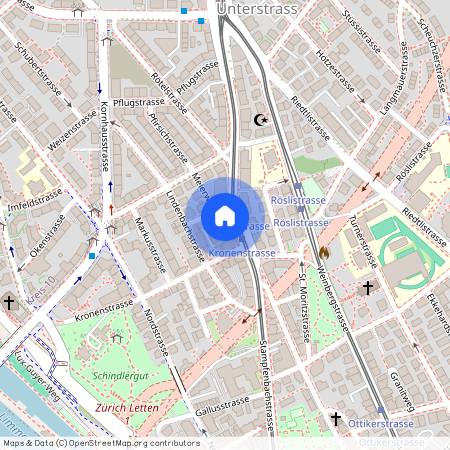 Schaffhauserstrasse 5, 8006, Zürich